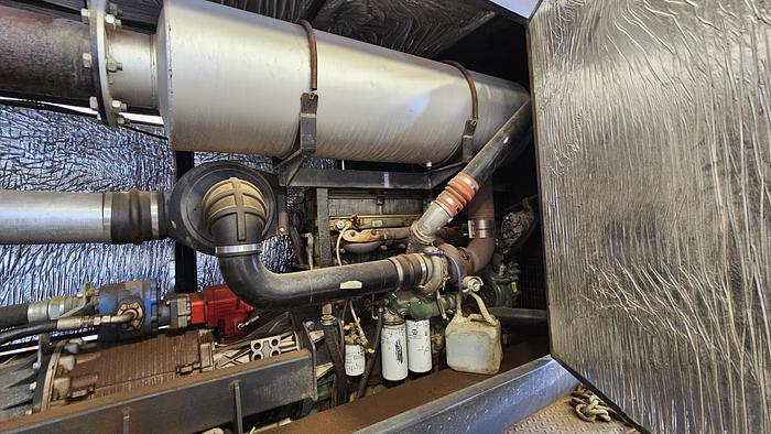 Used 2014 Taylor TI500 Workover Rig