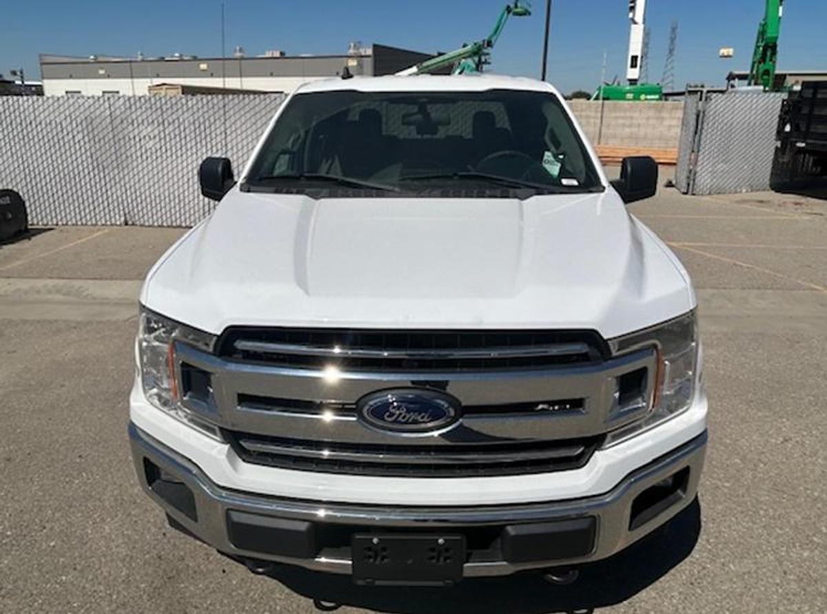 Used 2020 Ford F-150 Crewcab 4wd