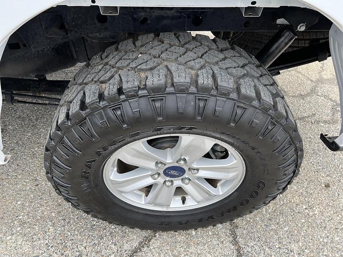 Used 2016 Ford F-150 XLT 4WD