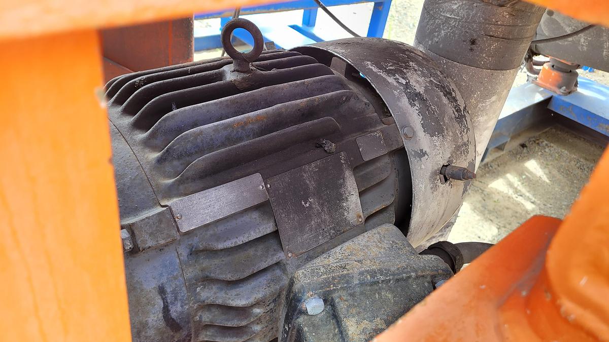 Used 2011 MI SWACO CD 518 HV Centrifuge