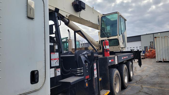 Used 2007 National Crane 1800