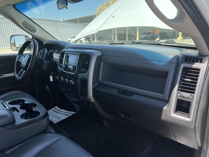 Used 2015 Dodge RAM 1500 ST