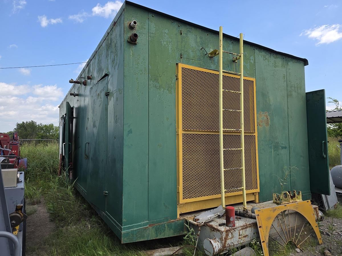 Used Gardner Denver PZ9 Mud Pump