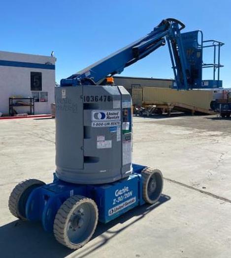 Used Genie Electric 30ft boom