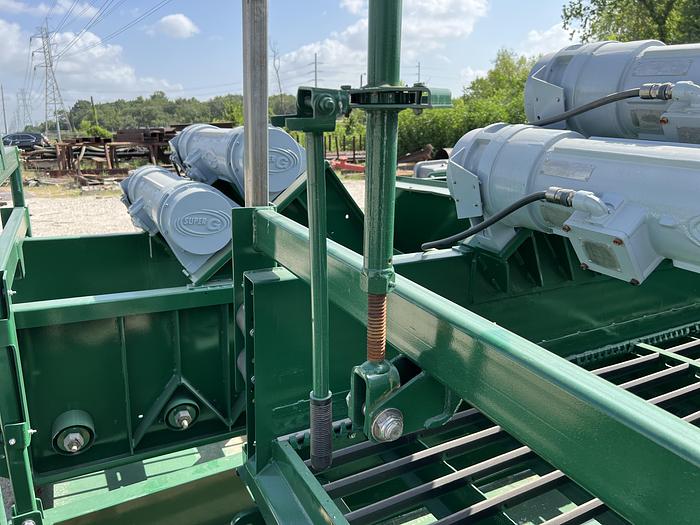 Refurbished Derrick FLC 504 Shale Shaker