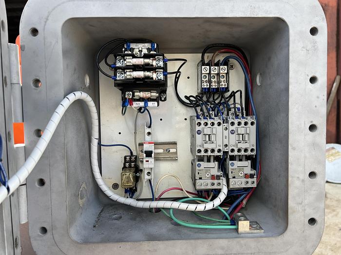 Refurbished 2010 MI SWACO Mongoose Pro