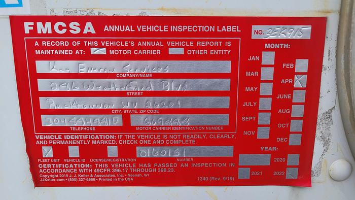 Used 2007 National Crane 1800