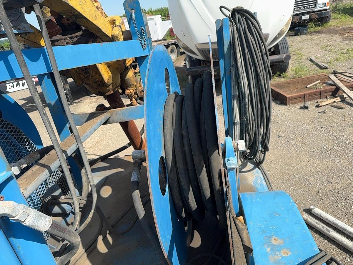 Used 2015 Harlow Sammons 3.5 Power Swivel