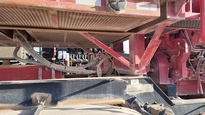 Used 2011 Gardner Denver 2250T Frac Pump