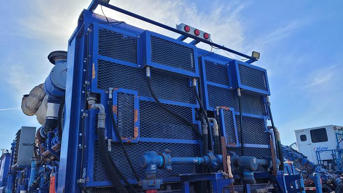 Used 2008 S&S Double Pumper Trailer