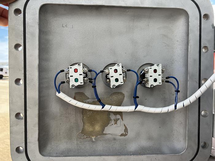 Refurbished 2010 MI SWACO Mongoose Pro