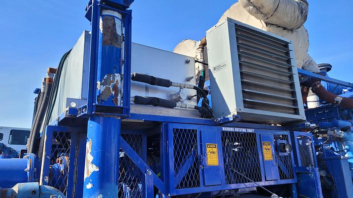 Used 2008 S&S Double Pumper Trailer