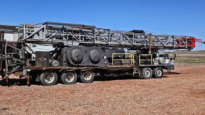 Used 2008 Dragon Cooper SP 550