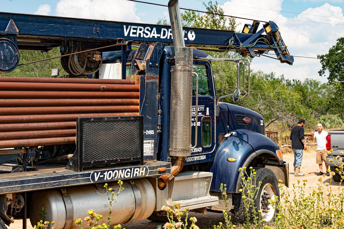 Used 2009 Versa-Drill V100NG Drilling Rig