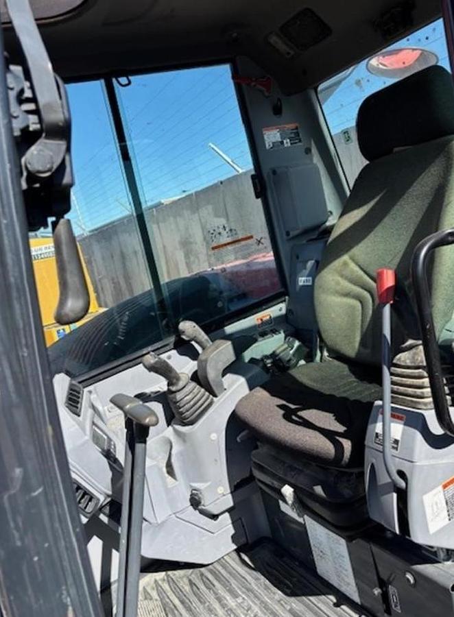 Used 2019 Kubota KX080-4SR3A Mini Excavator