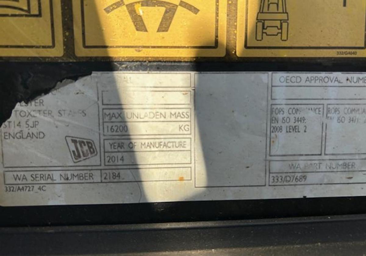 Used Reach lift 10,000 Lbs