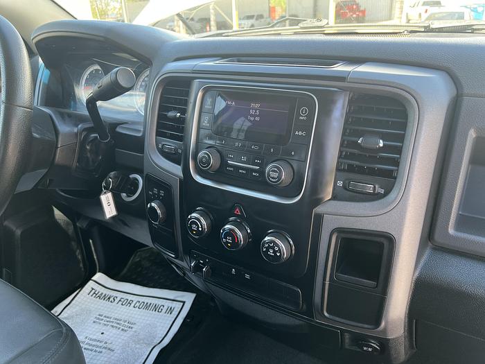 Used 2015 Dodge RAM 1500 ST