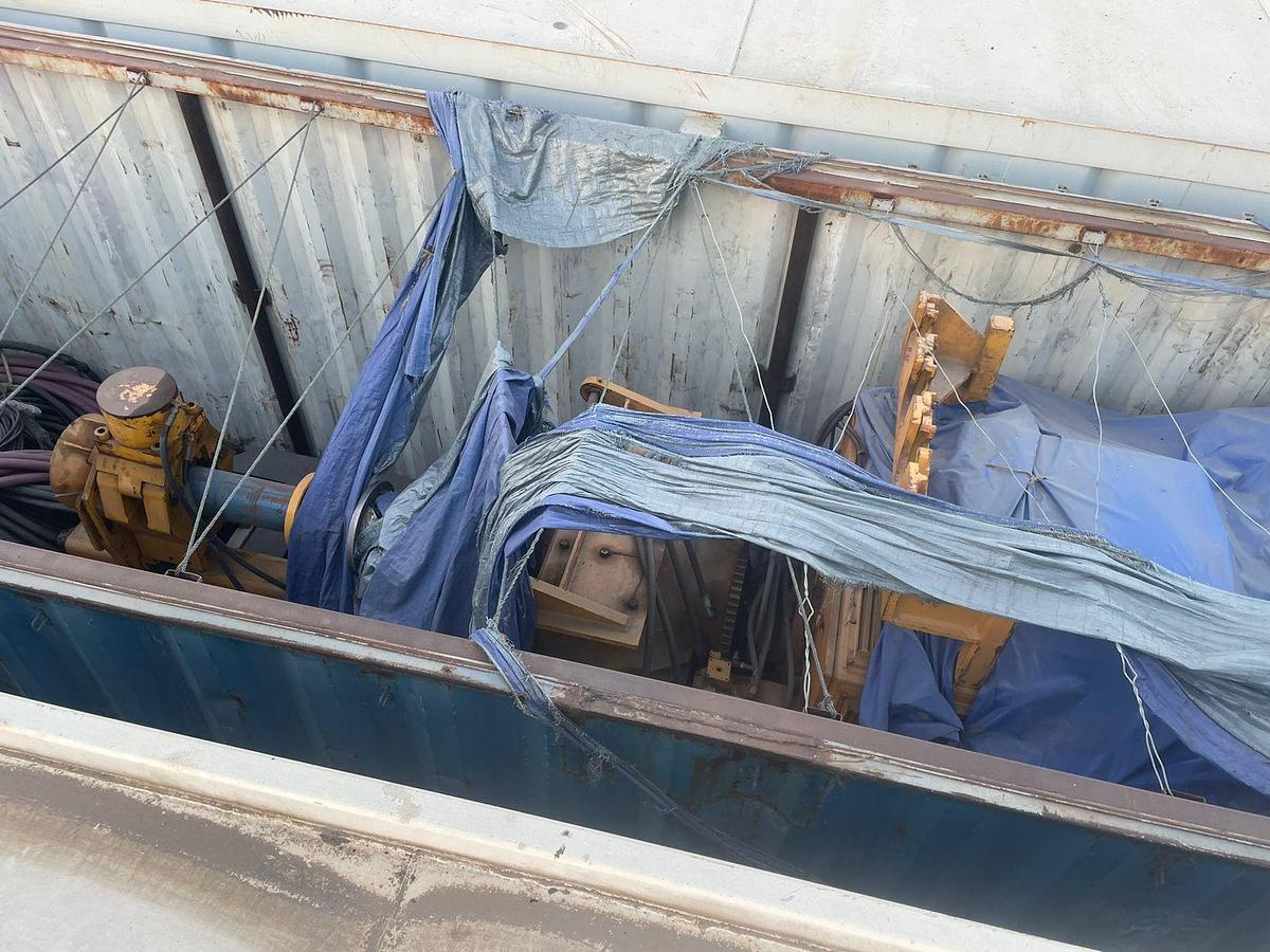 Used 2008 Letourneau Technologies  LEWCO 370