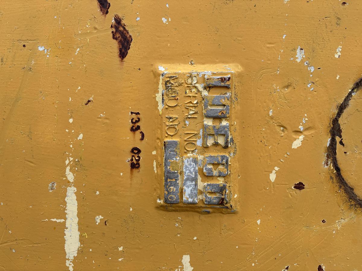 Used Ideco H-725 Drilling Rig (725 HP)