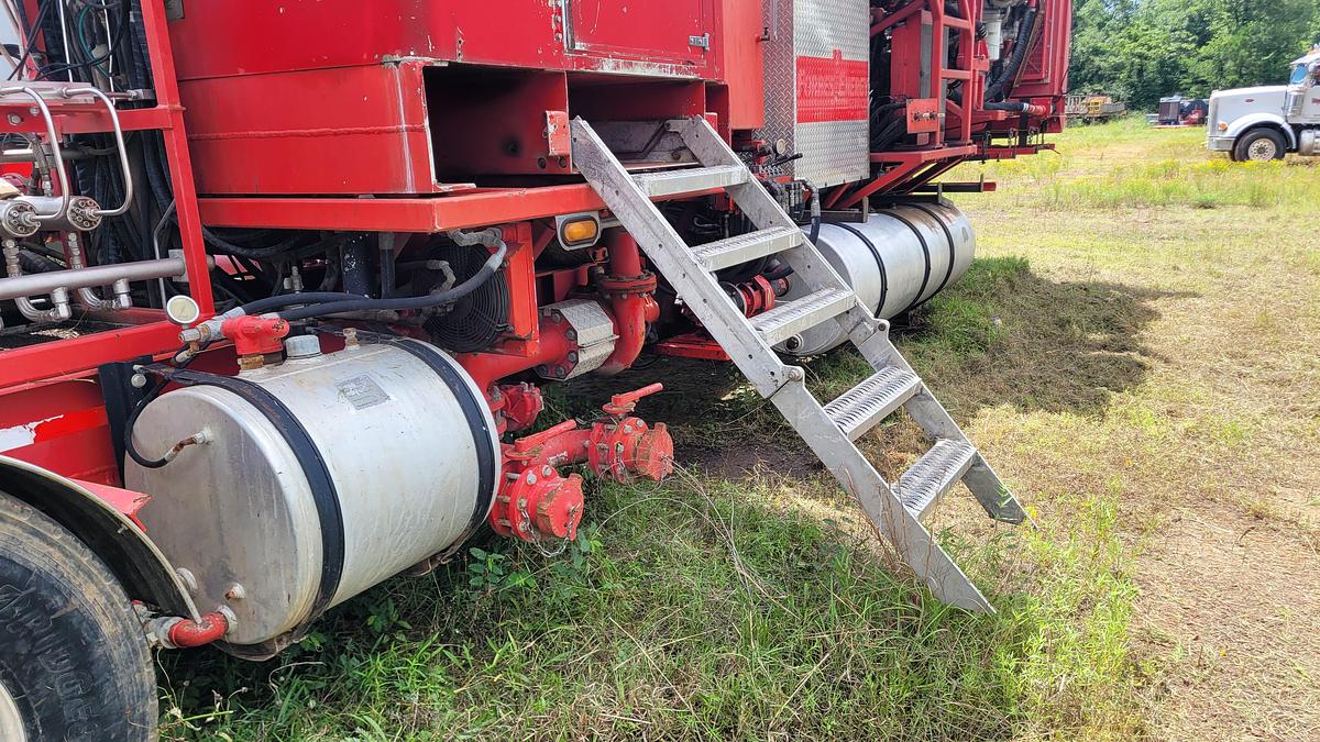 Used 2013 CVA Nitrogen Combo Pump