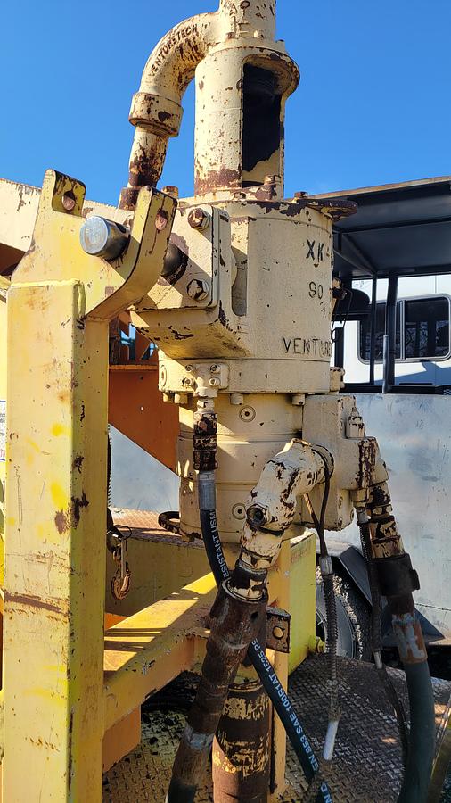 Used 2008 Venturetech XK-90 Power Swivel