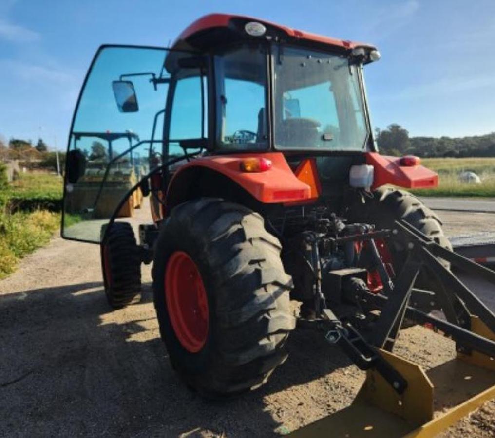 Used 2023 KUBOTA M5-091HDC12