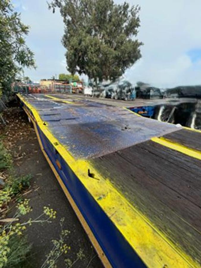 Used 2016 LEDWELL 48' HYDRA-TAIL