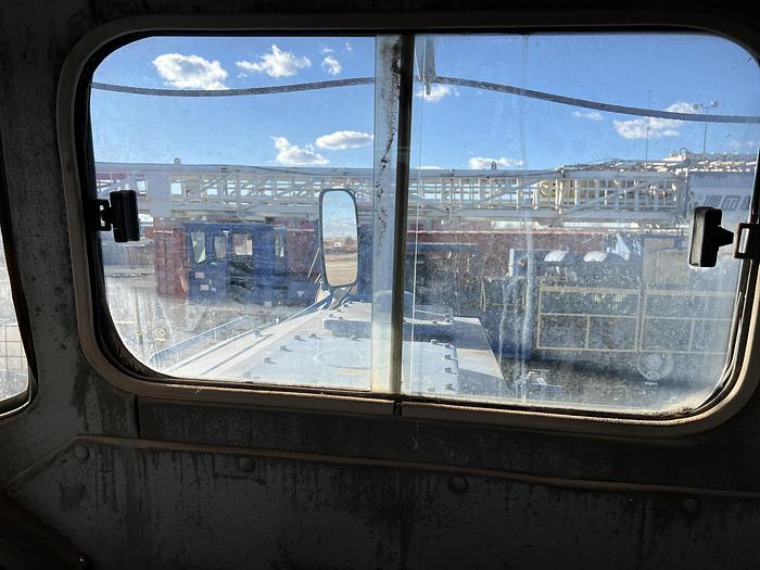 Used 2006 SJ Petro XJ400 Workover Rig