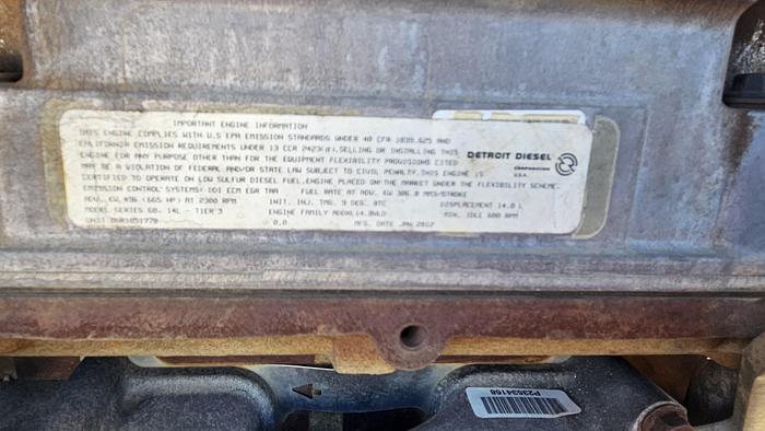 Used 2008 Dragon Cooper SP 550