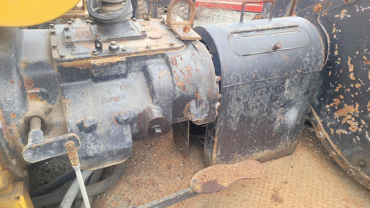 Used 2014 Harlow Sammons JWS 340 Mud Pump