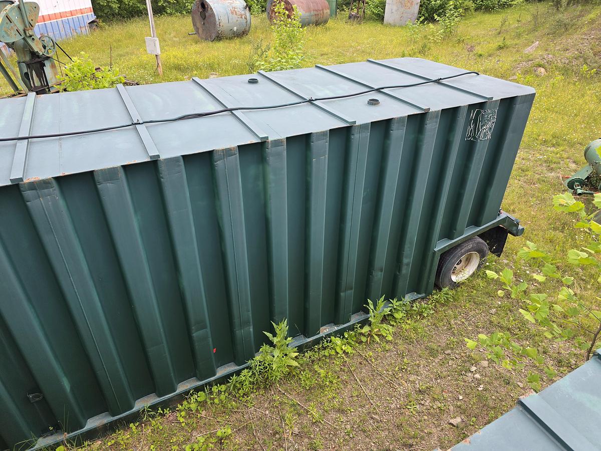 Used Valmont Frac Tank