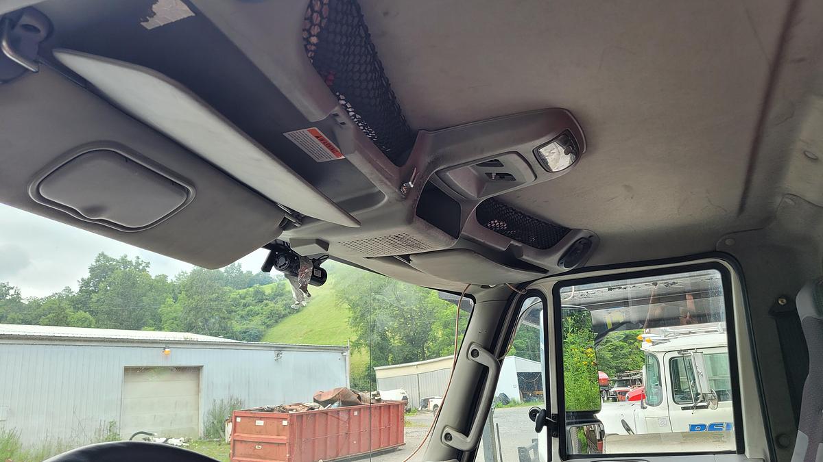 Used 2011 International WorkStar Vacuum Truck
