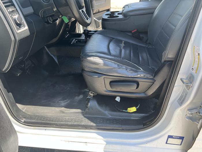 Used 2015 Dodge RAM 2500 ST