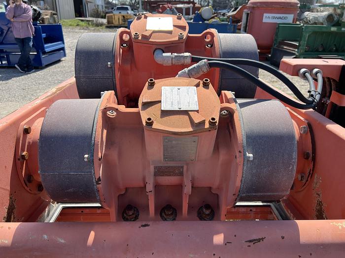 Used 2013 MI SWACO Mongoose Pro