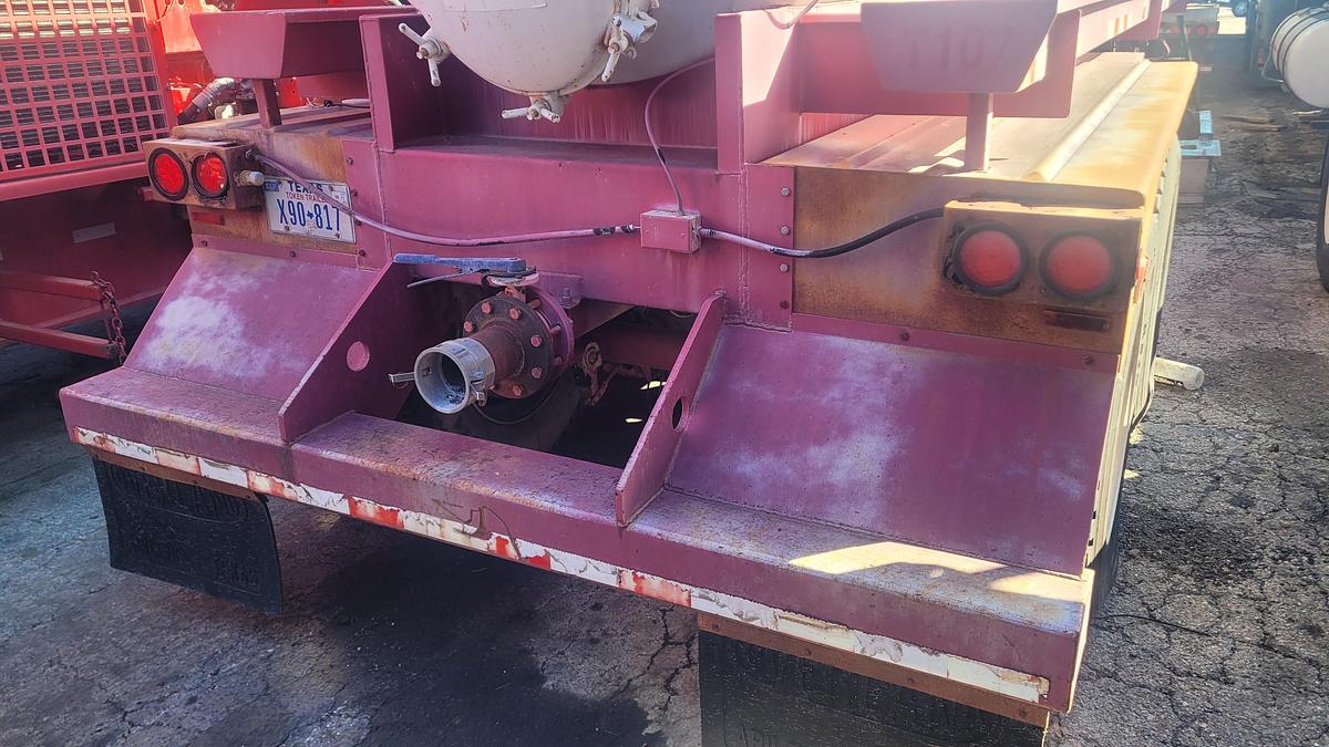 Used 2006 Kenworth Kill Truck