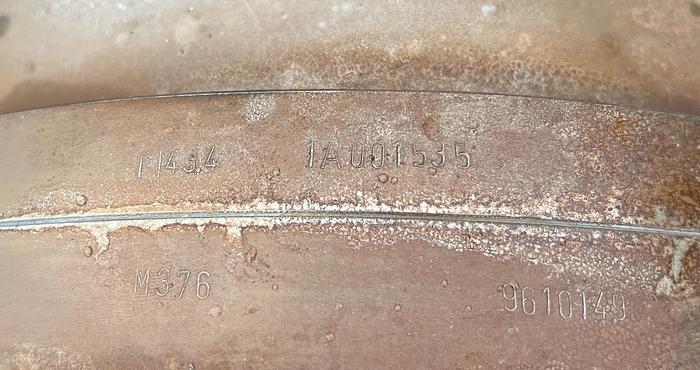 2015 MI SWACO CD 518 HV