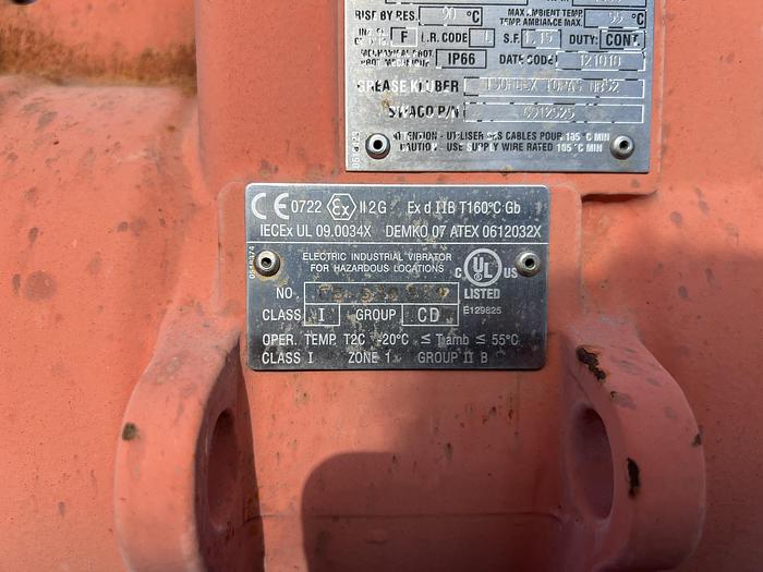 Used 2013 MI SWACO Mongoose Pro