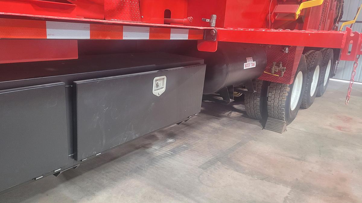 Refurbished Cameron 550 Workover Rig