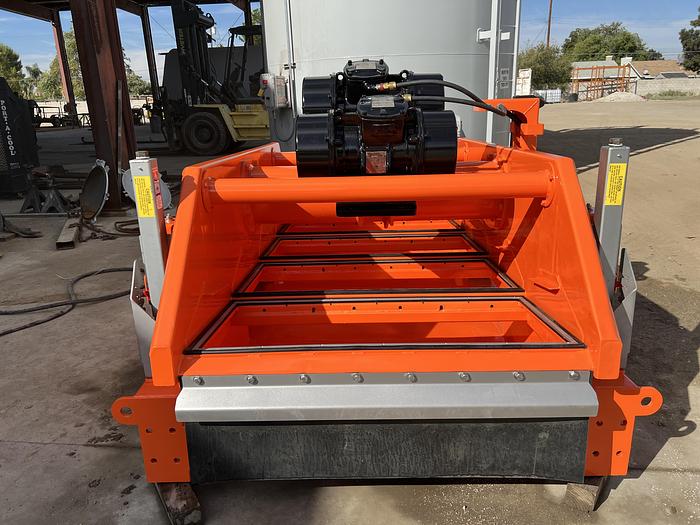 Refurbished 2010 MI SWACO Mongoose Pro