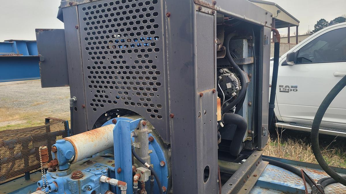 Used 2008 Bowen 2.5 Power Swivel