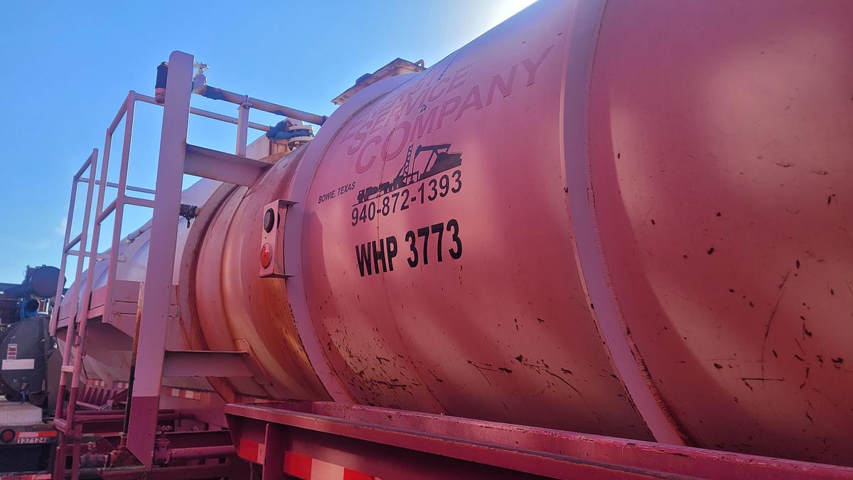 Used 2006 Kenworth Kill Truck