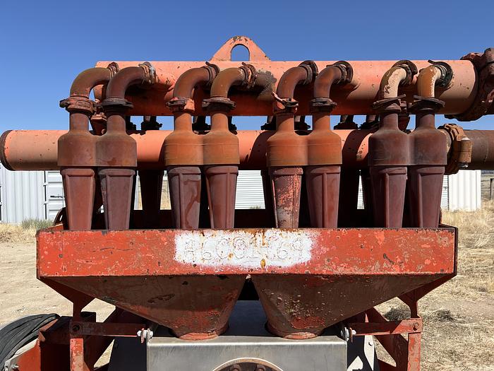 Used 2012 MI SWACO Mongoose PT