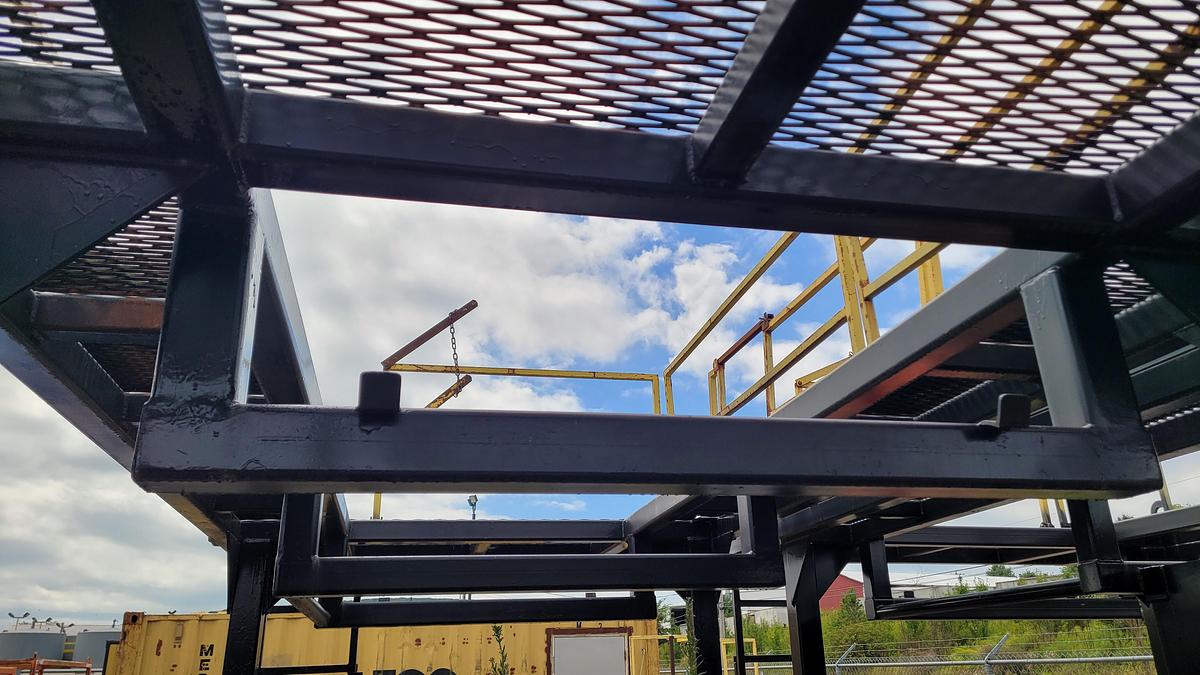 Used 2013 MI SWACO CD 500 UV Centrifuge