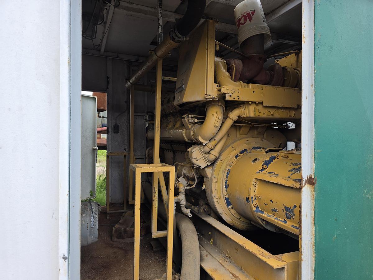 Used Gardner Denver PZ9 Mud Pump