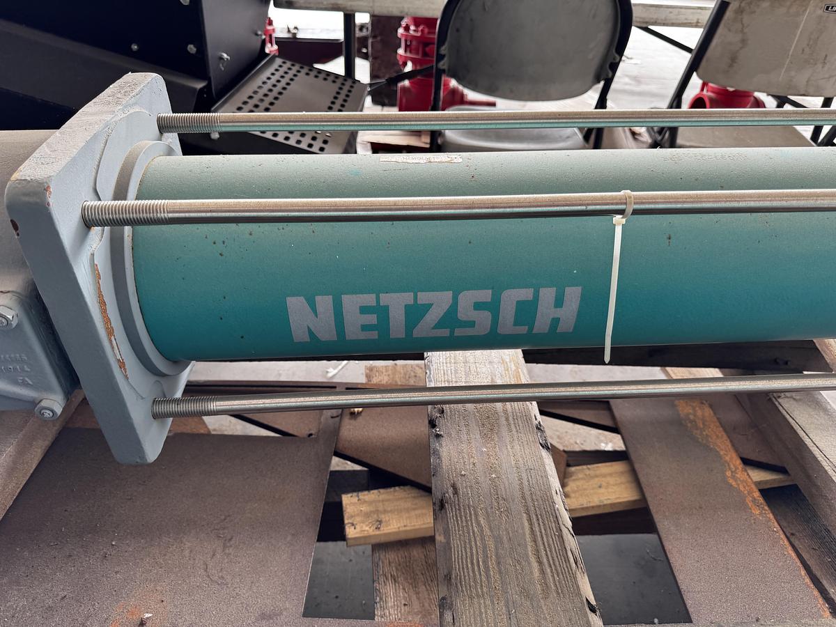 Used 2014 Netzsch