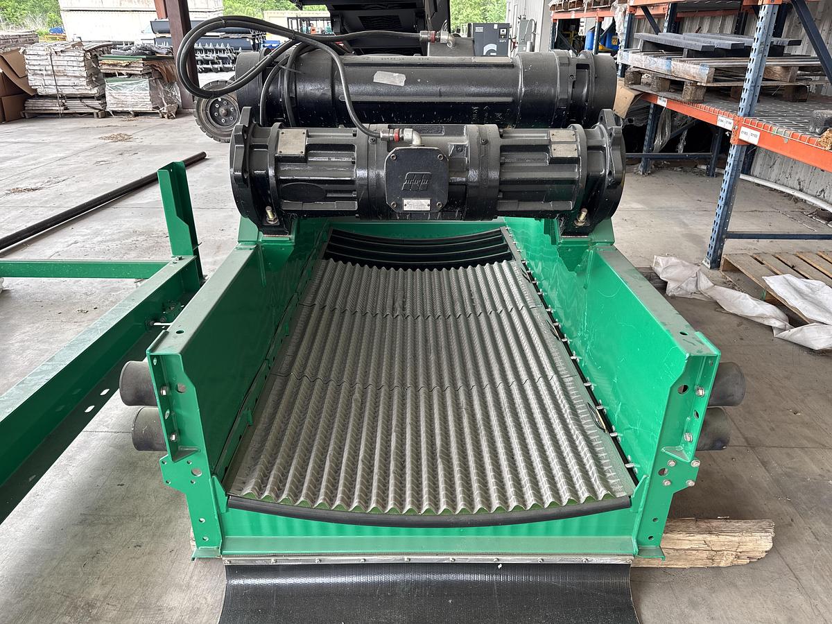 Refurbished Derrick Hyperpool Shaker