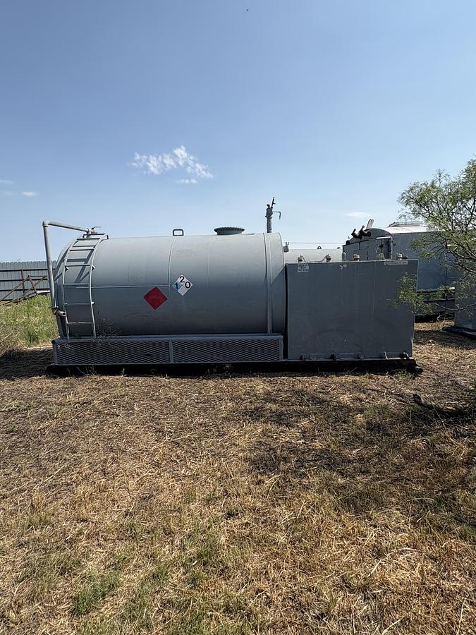 Used Ideco 525 Drilling Rig (525 HP)