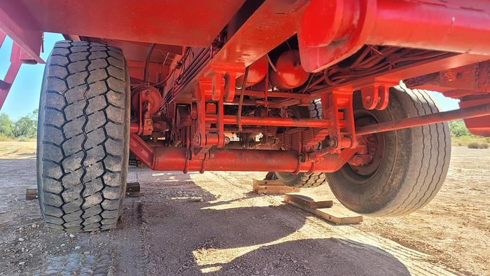 Refurbished 2007 MW Industries 500 Workover Rig