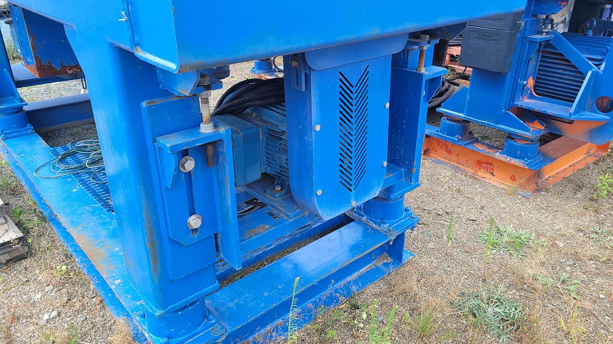 Used MI SWACO CD 500 Centrifuge