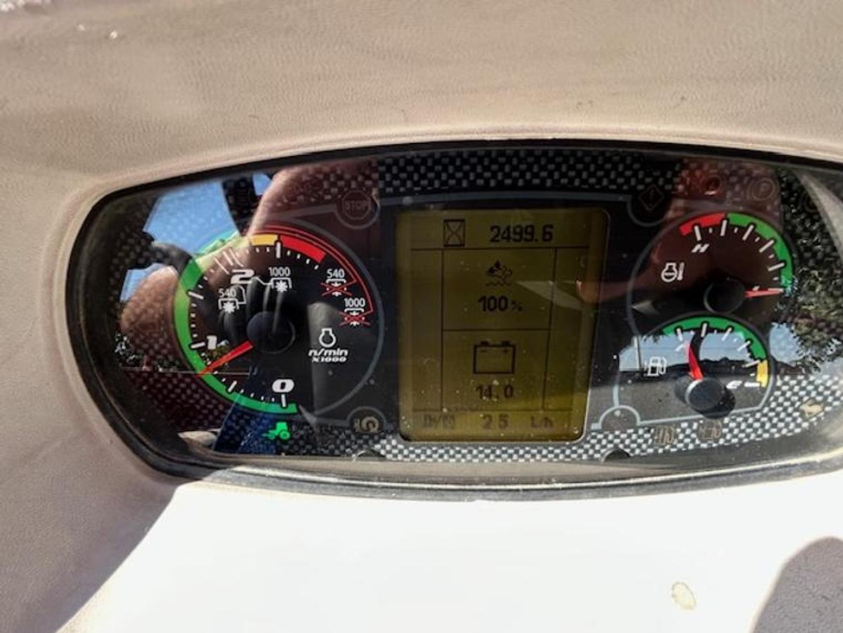 Used 2020 CASE FARMALL 140A